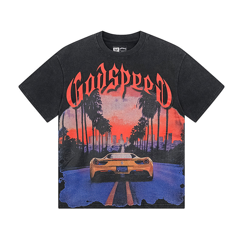 Godspeed T-shirts