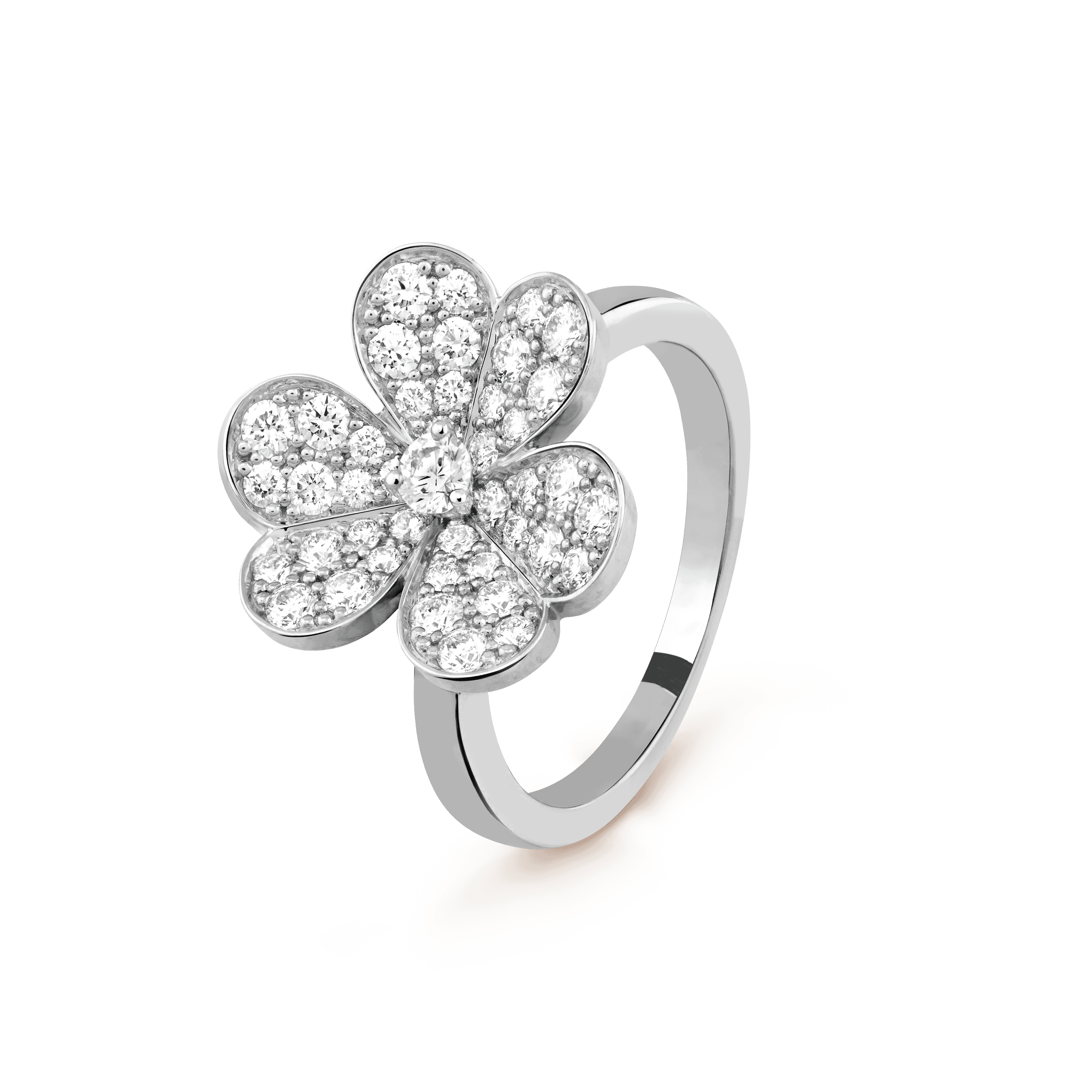 18K Frivole Ring