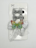Hair pins 3pcs