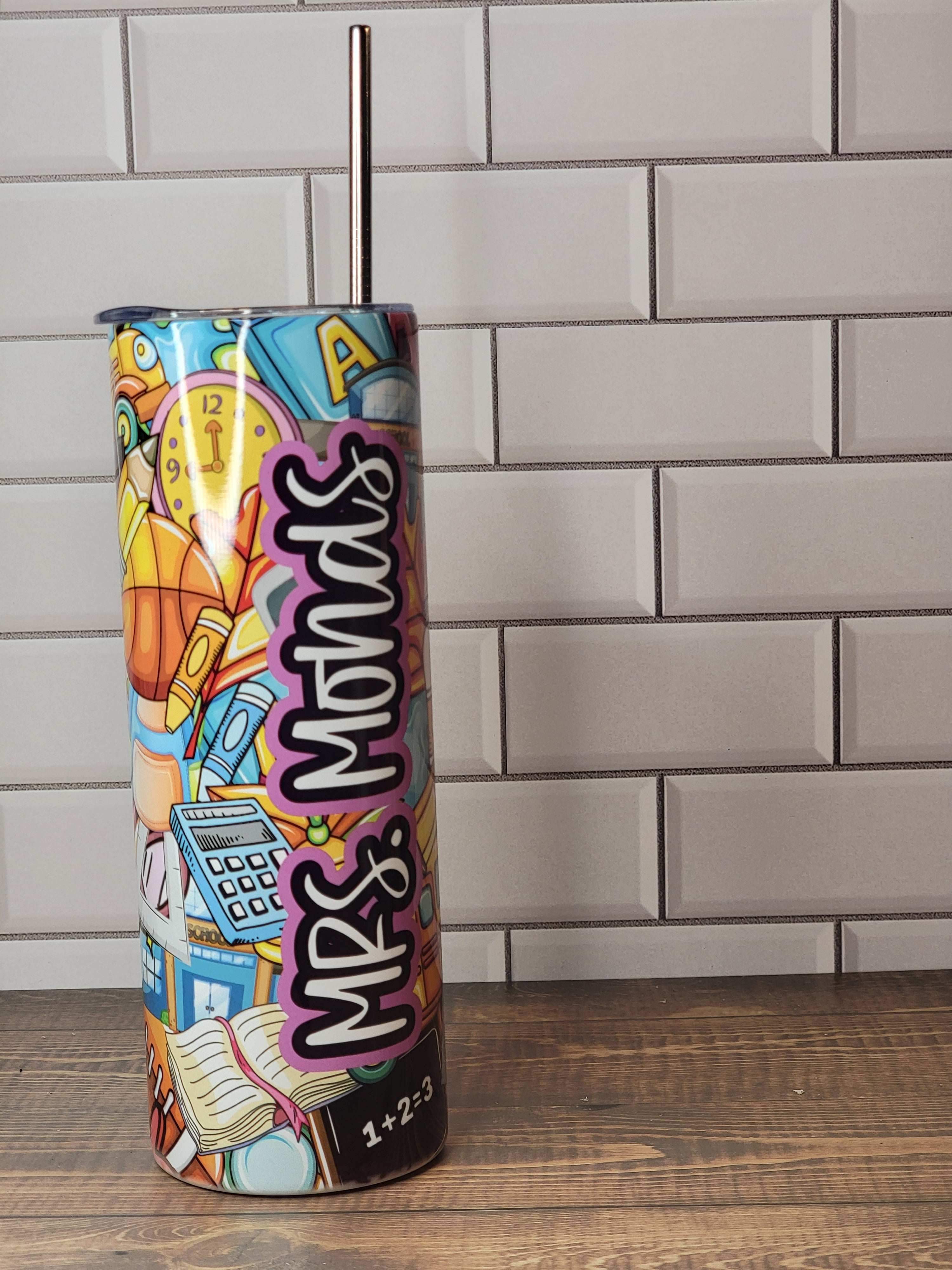 Teacher / Educator 20oz Tumbler