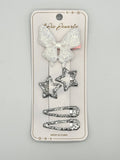 Butterfly hair pins 5pcs