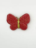 Butterfly hair pin