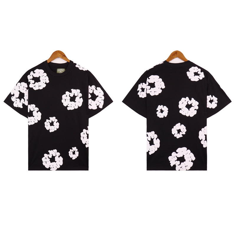 Denim Tears Outfit:T-shirt/Shorts (Separate Purchase Options)