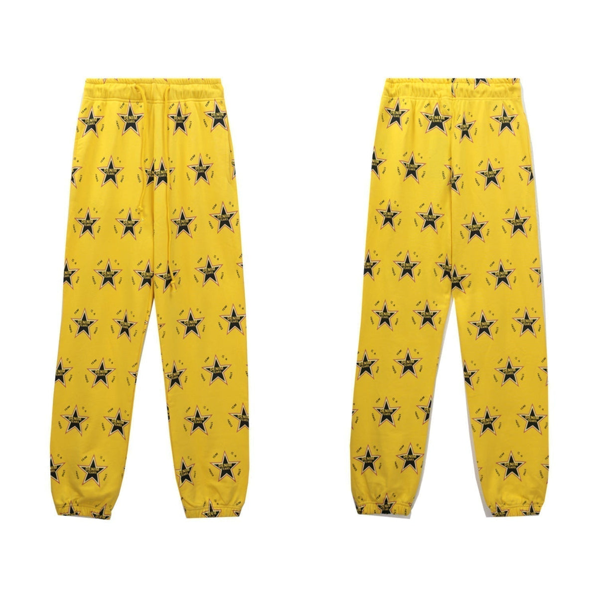 Denim Tears Outfit:Hoodie/Sweatpants (Separate Purchase Options)