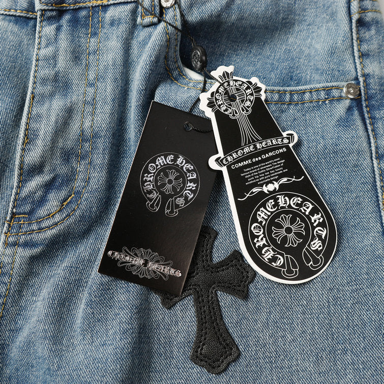 Chrome Hearts 2025 NEW Pants 9958