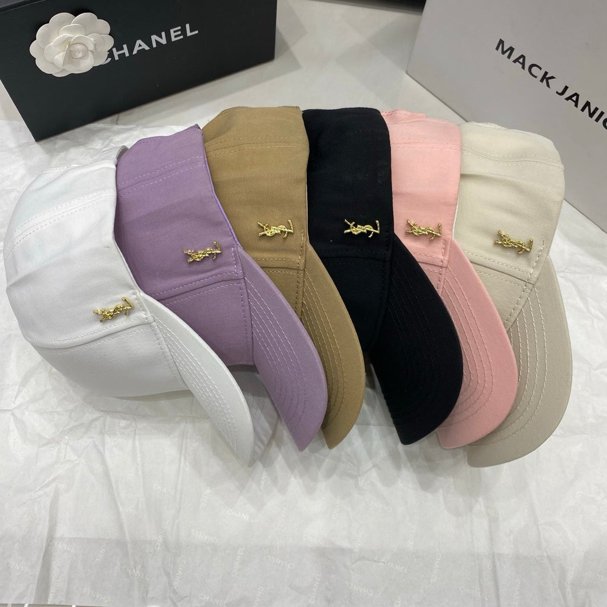 YSL Baseball Cap