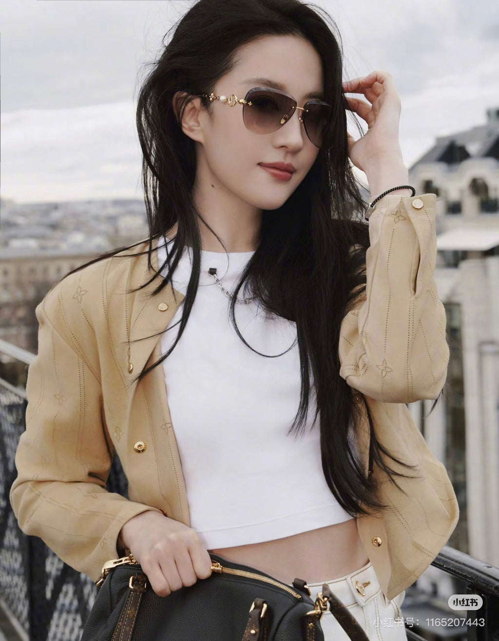 Louis Vuitton Z3318U Sunglasses - 64-14-145