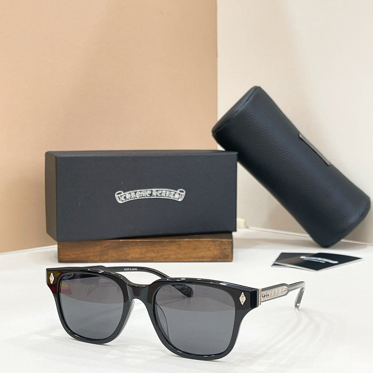 Chrome Hearts Ambidixtrous Sunglasses