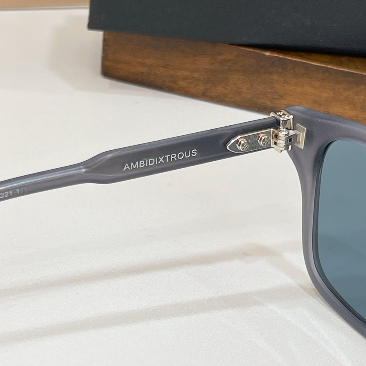 Chrome Hearts Ambidixtrous Sunglasses