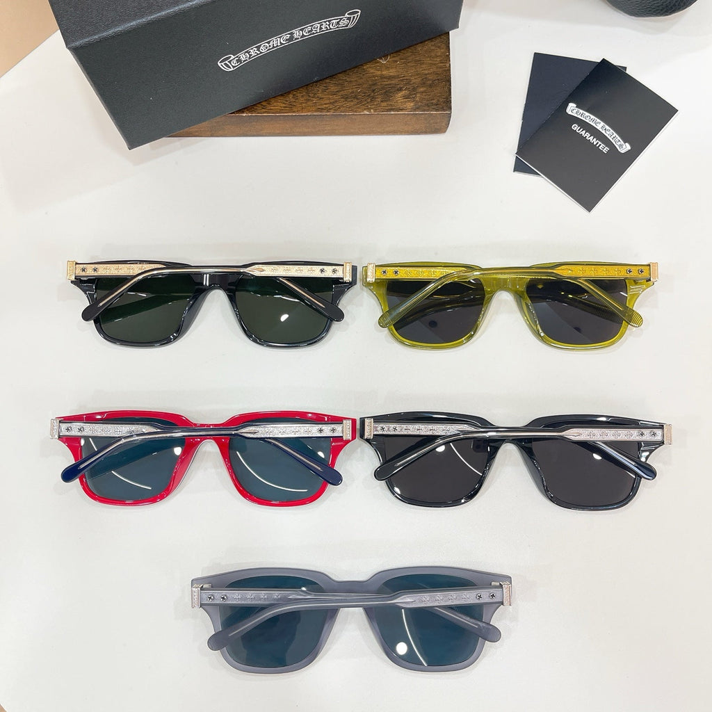 Chrome Hearts Ambidixtrous Sunglasses