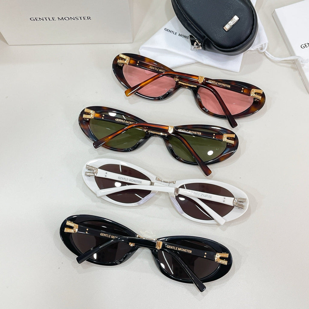 Gentle Monster Foldable Style-LOLANG Sunglasses