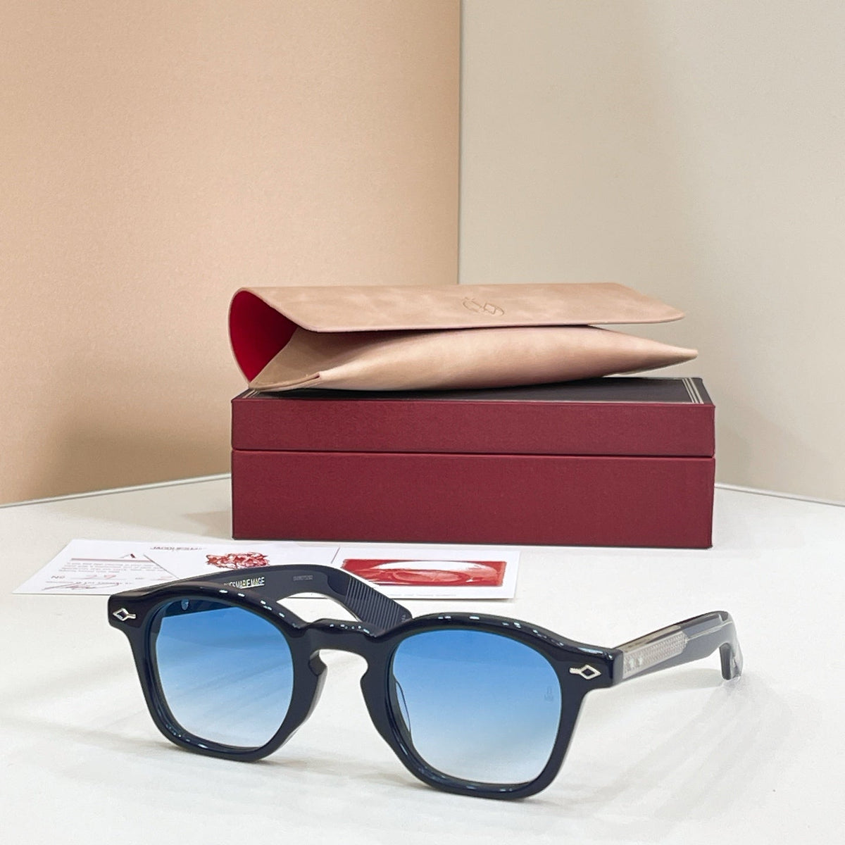 Jacques Marie Mage Zephirin-Epoxy Sunglasses