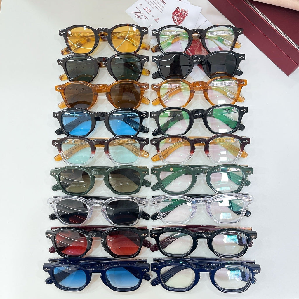 Jacques Marie Mage Zephirin-Epoxy Sunglasses