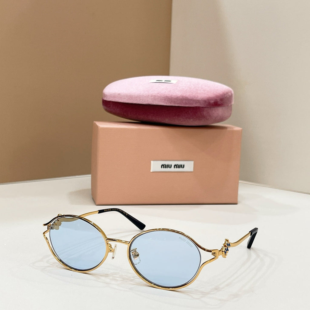 Miu Miu Smu73w Sunglasses
