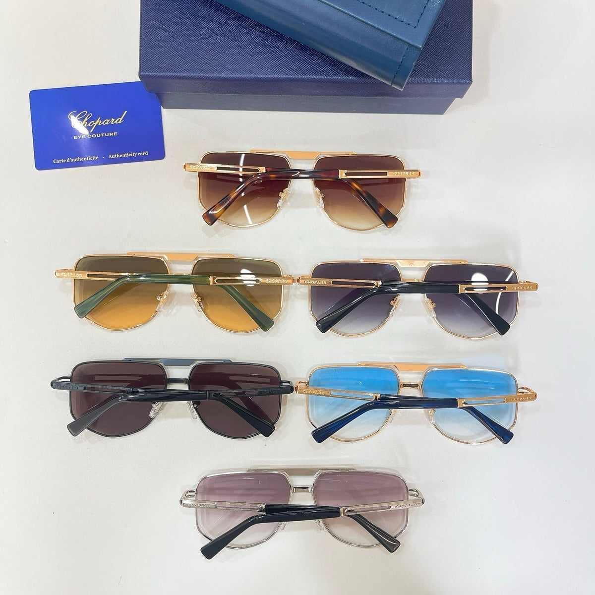 Chopard VCHL2242S Sunglasses