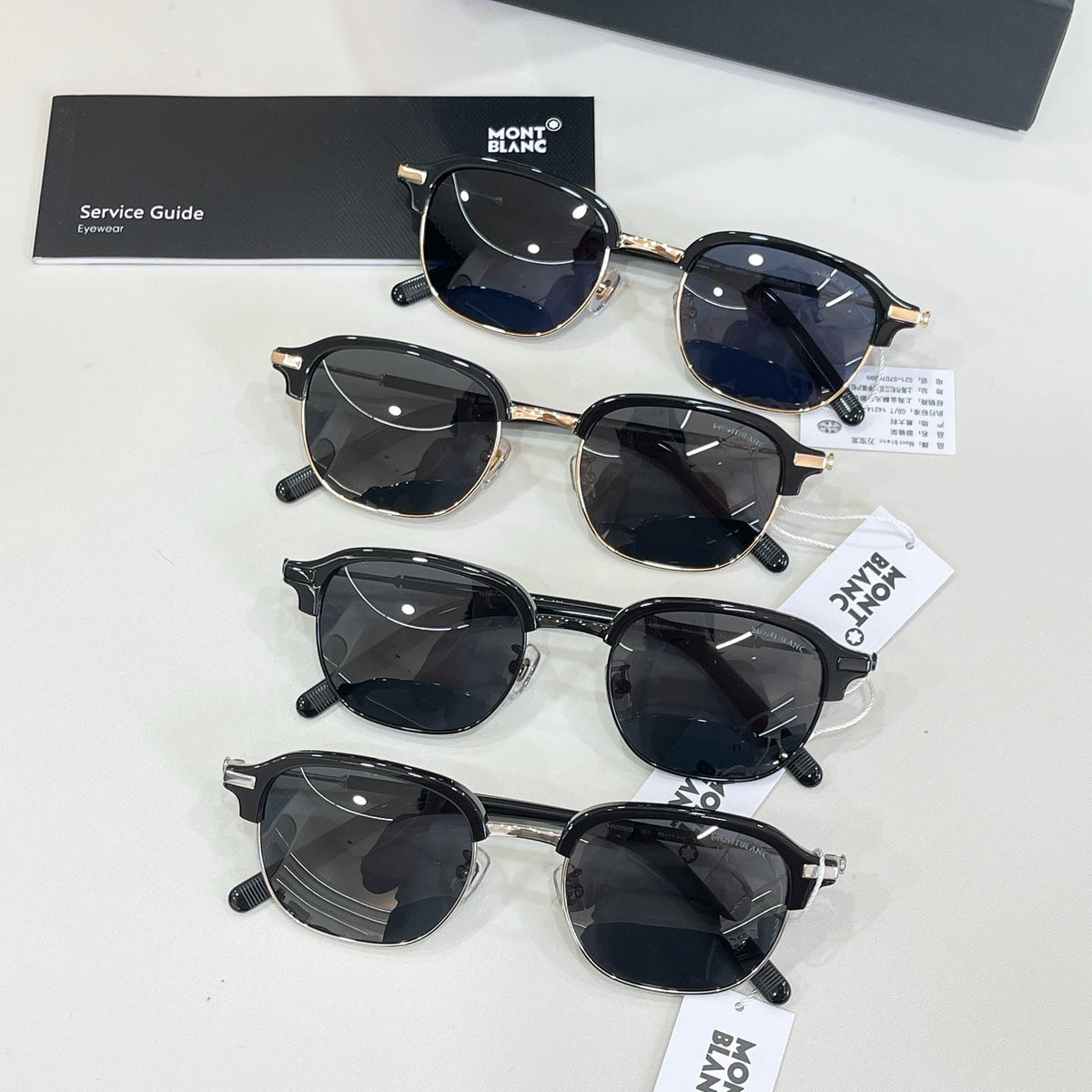 Montblanc MB0390O Sunglasses