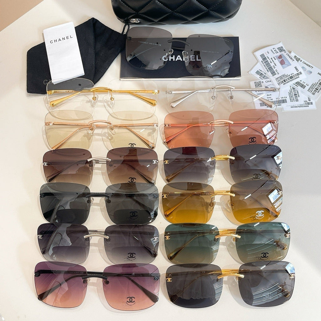 Chanel CH4287T Sunglasses