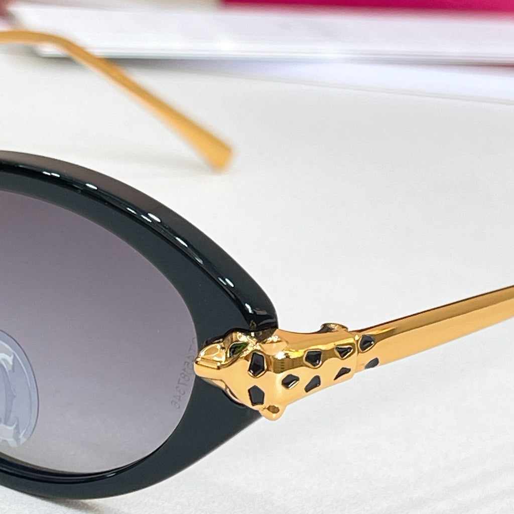 Cartier CT0634S Sunglasses - 52-18-140