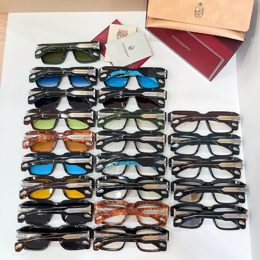 Jacques Marie Mage Dakota Sunglasses