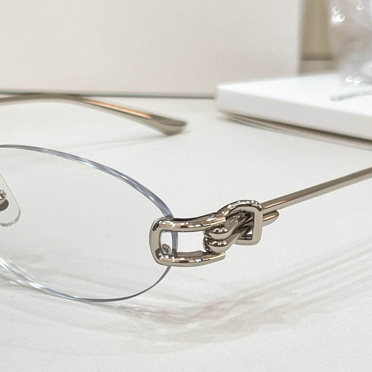 Gentle Monster Farrow Musubi Sunglasses