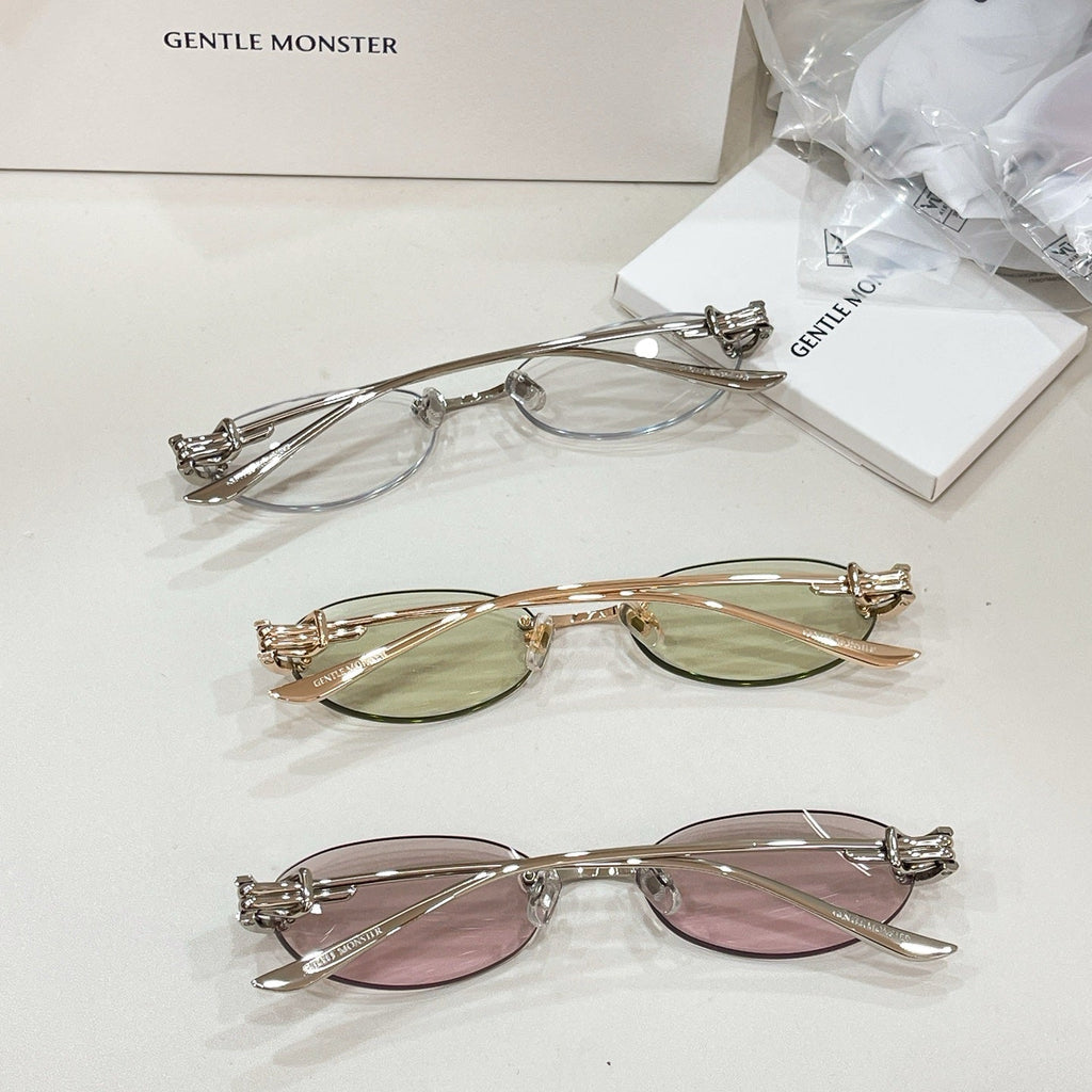 Gentle Monster Farrow Musubi Sunglasses
