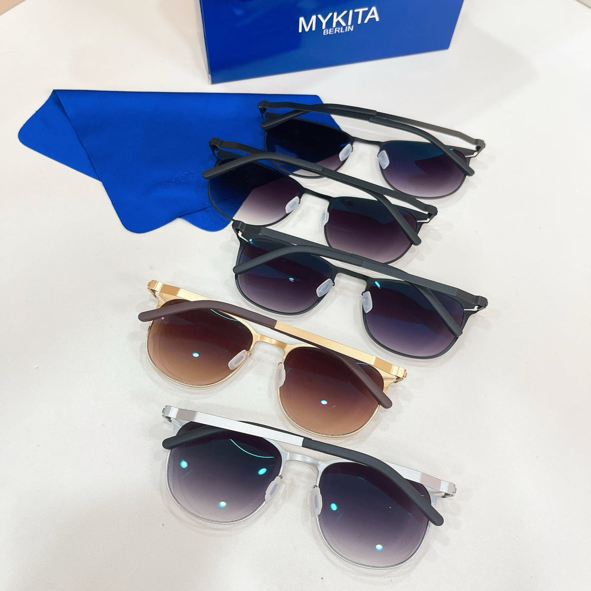MYKITA Riccardo Sunglasses
