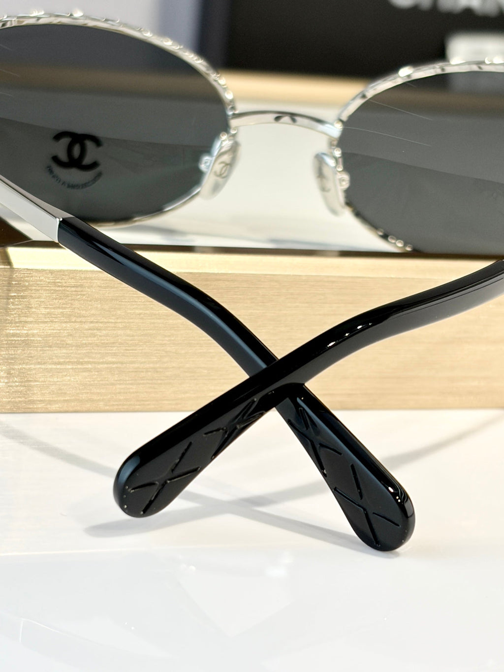 Chanel 2227-S Sunglasses - 58-19-140