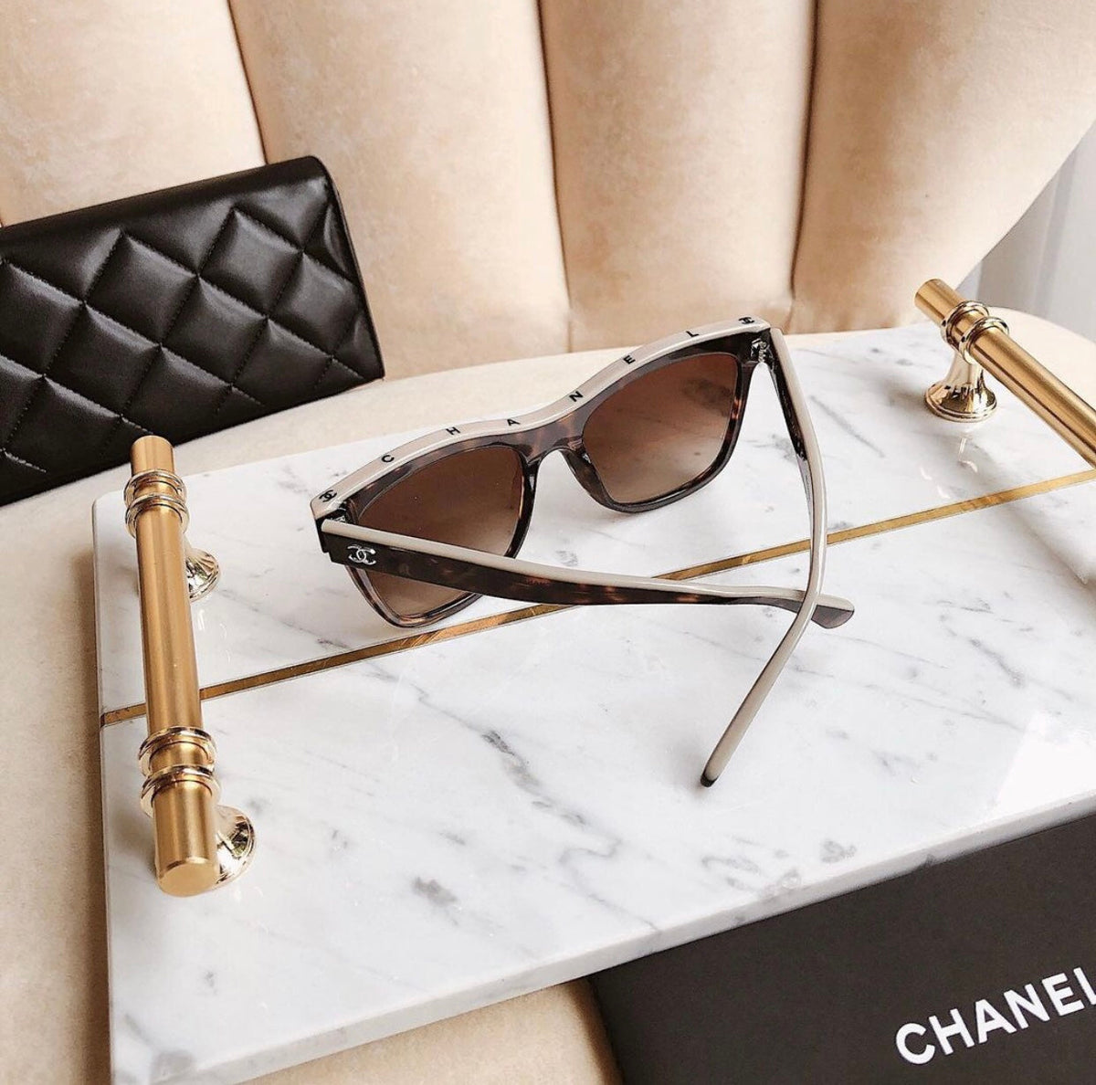 Chanel Ch5418 Sunglasses