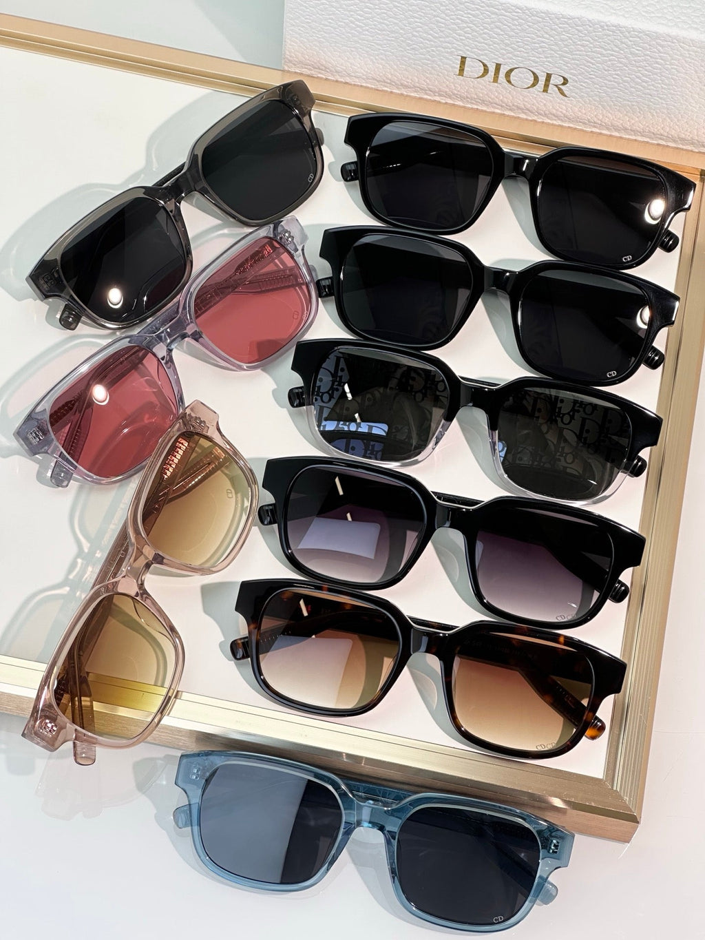 Dior CD lcon S4F Sunglasses