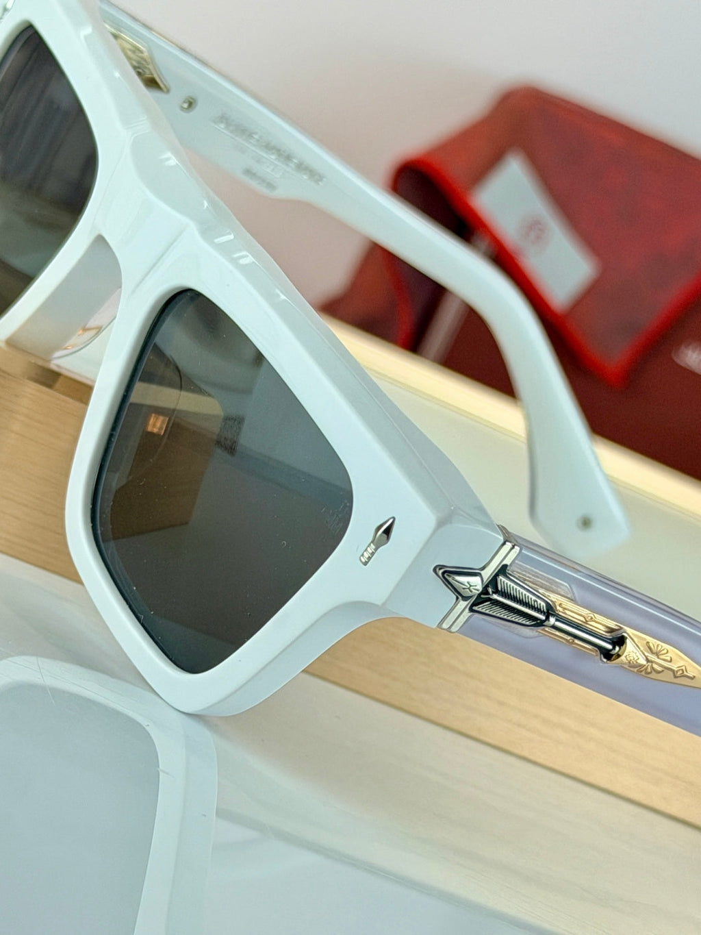 Jacques Marie Mage Laramie Sunglasses
