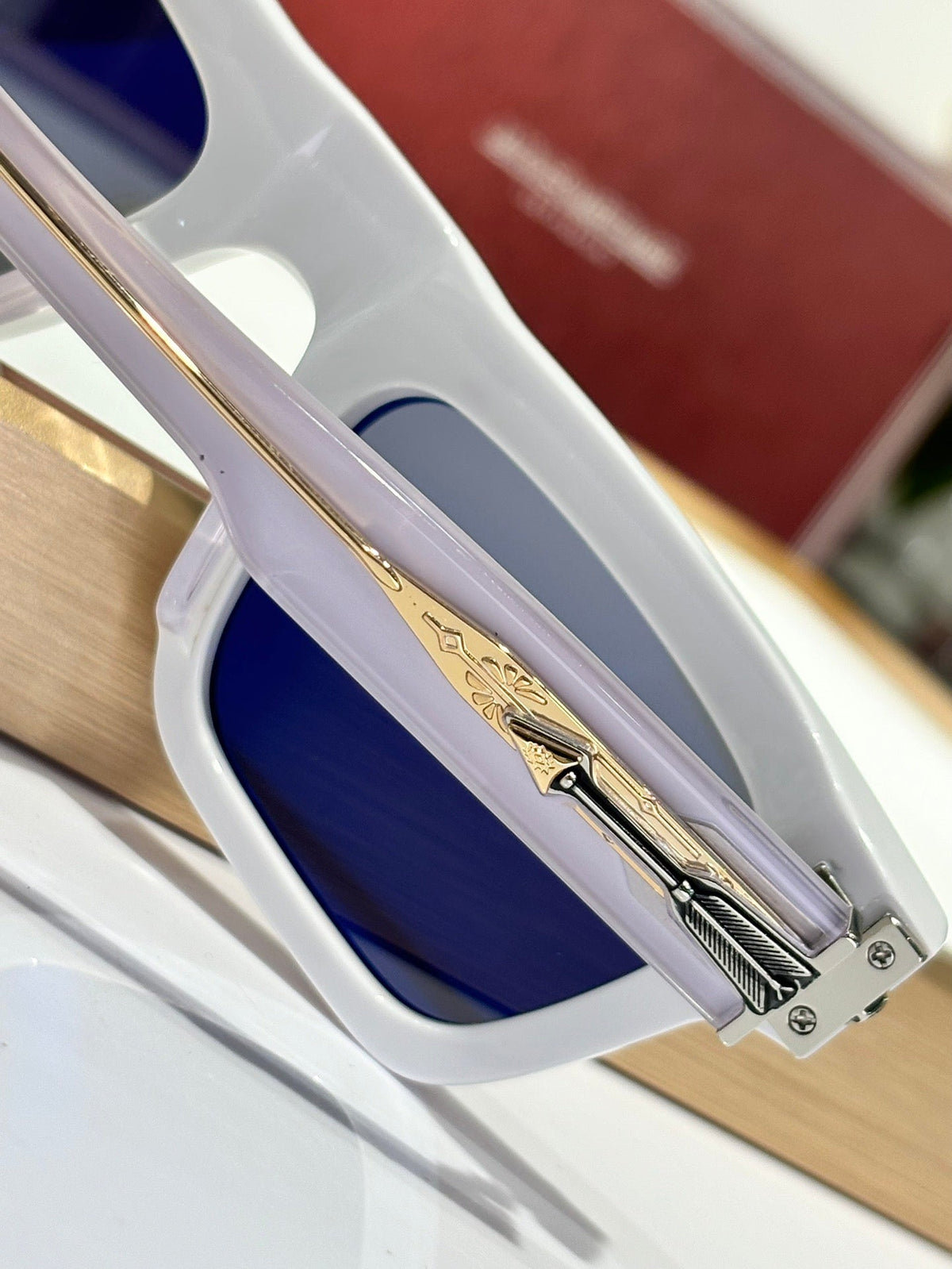 Jacques Marie Mage Laramie Sunglasses