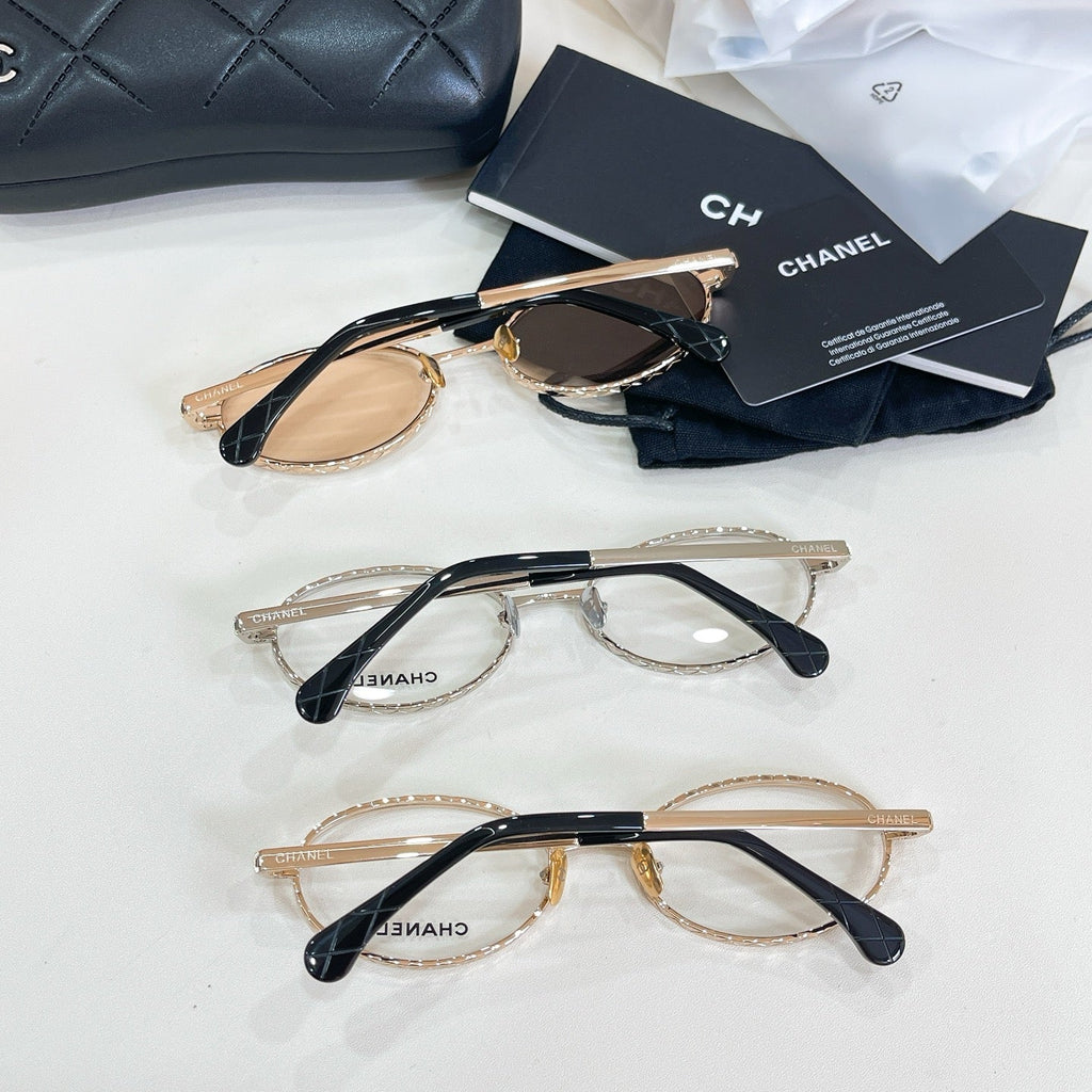 Chanel 2227-S Sunglasses - 55-18-140