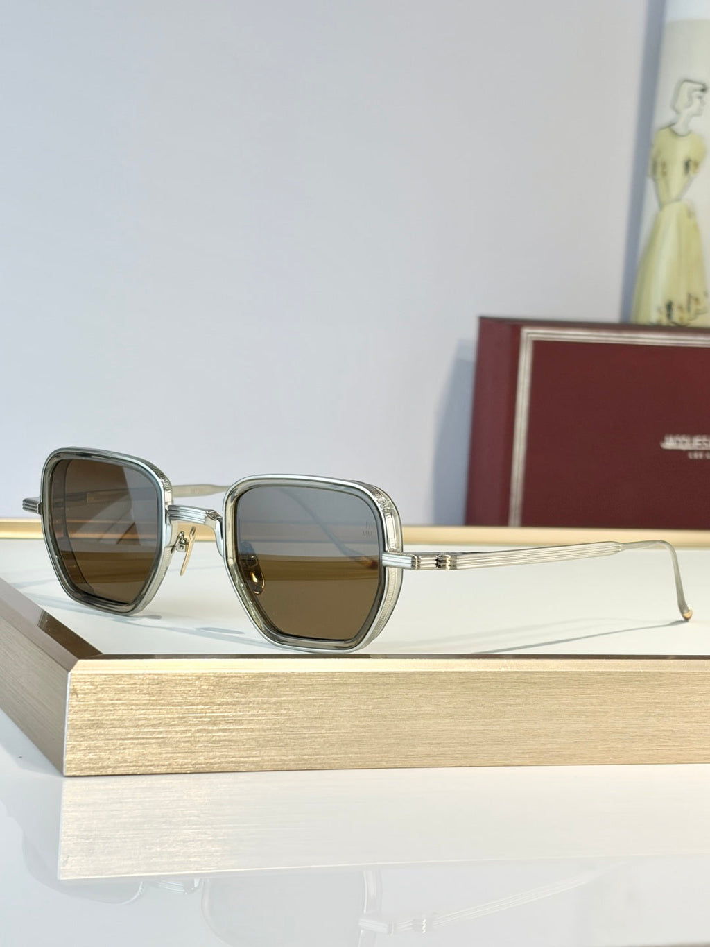 Jacques Marie Mage Atkins Sunglasses