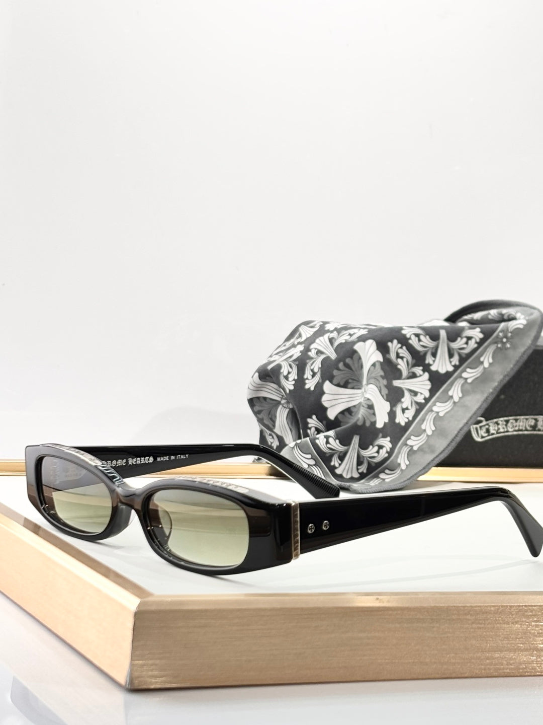 Chrome Hearts Lord’N Sunglasses