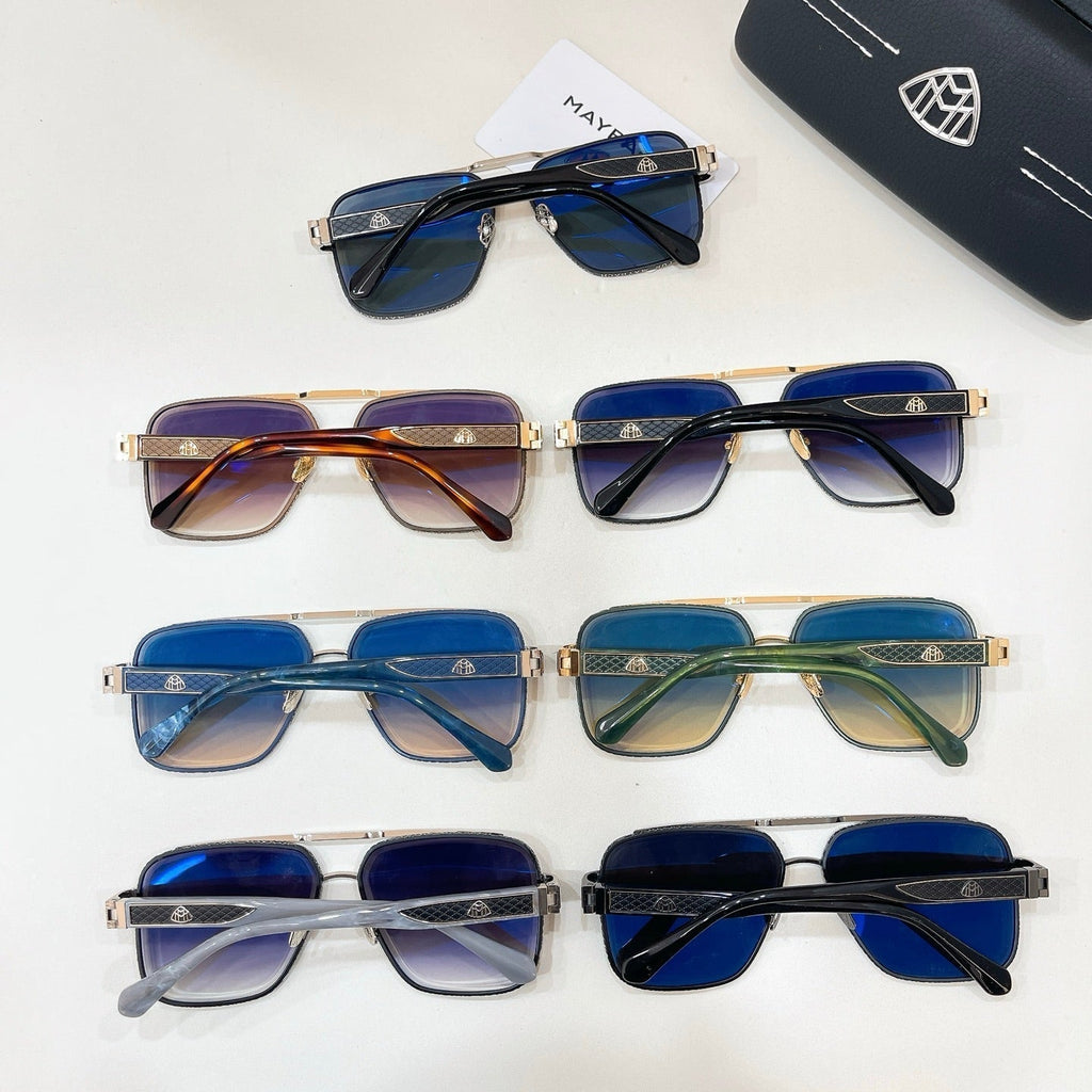 Maybach The Admerale I Sunglasses