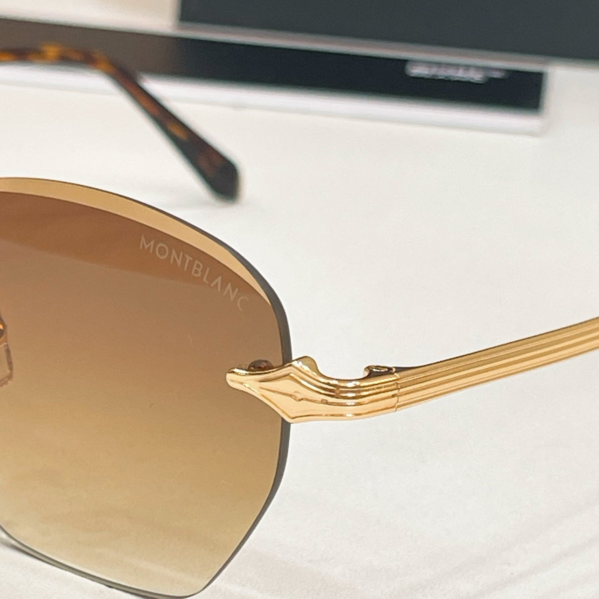 Montblanc MB0365S Sunglasses