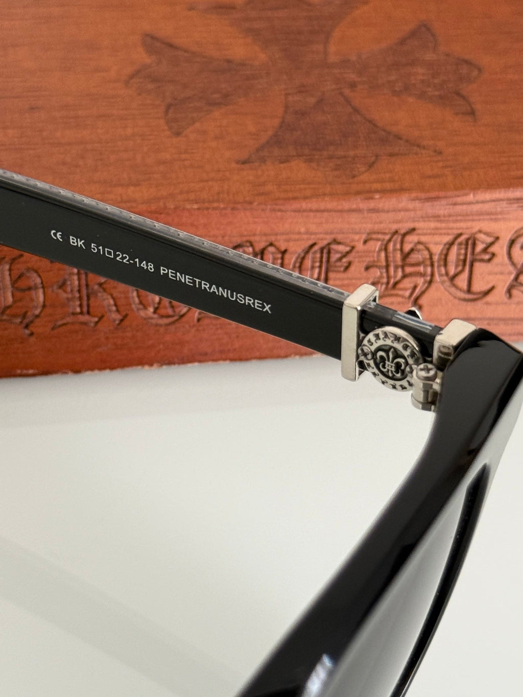 Chrome Hearts Penetranusrex Sunglasses