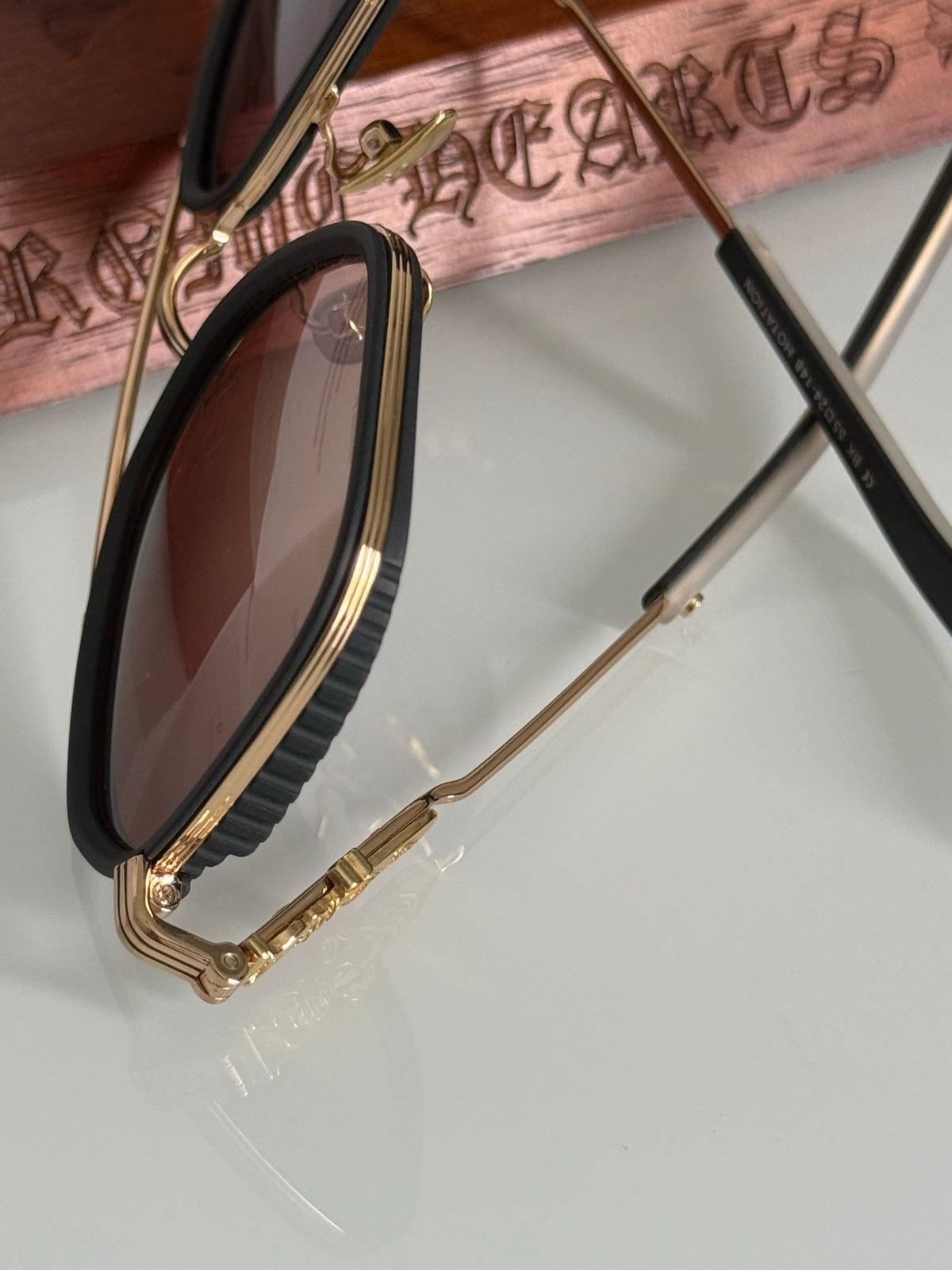 Chrome Hearts Hotation Sunglasses