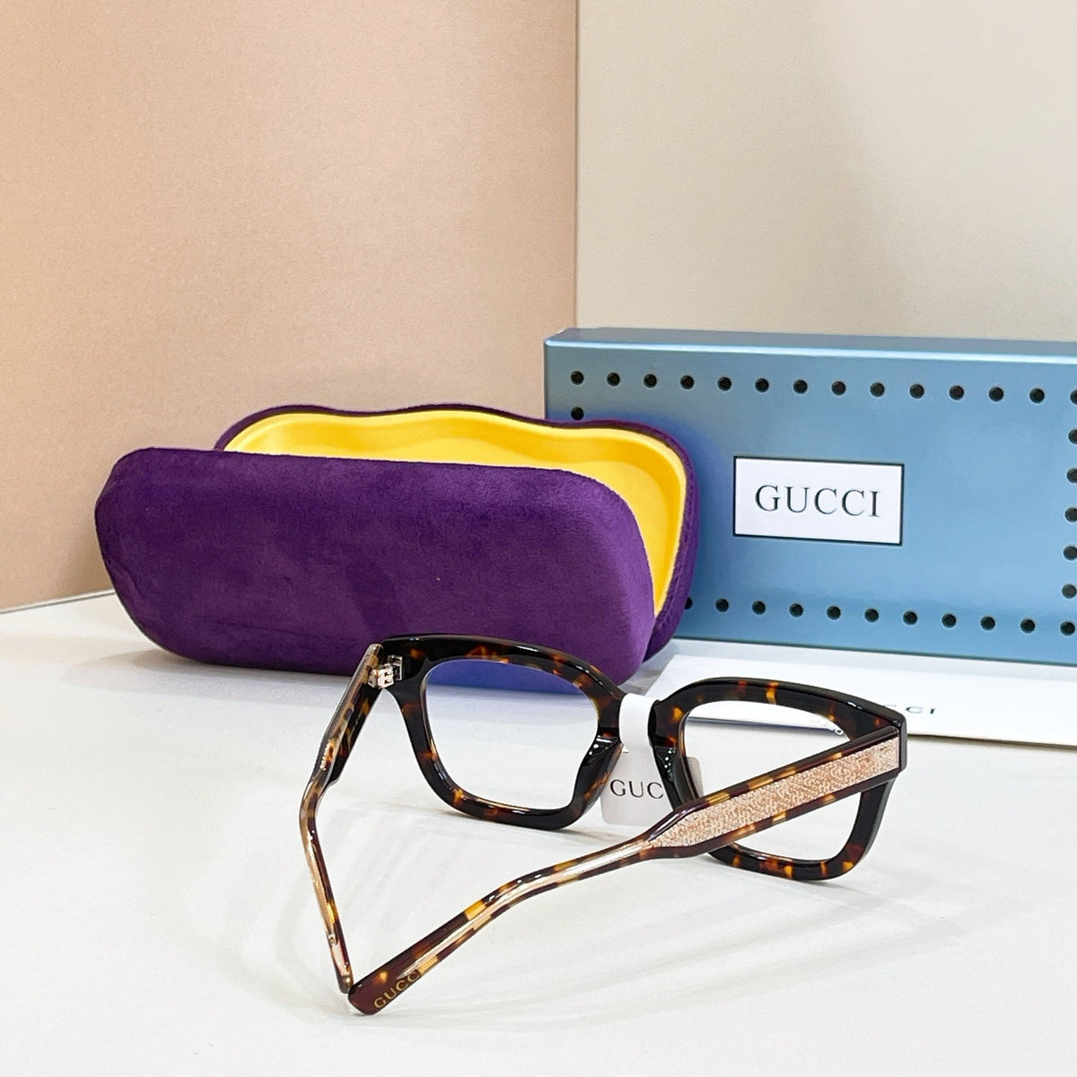 Gucci GG2067OL Eyeglass Frames