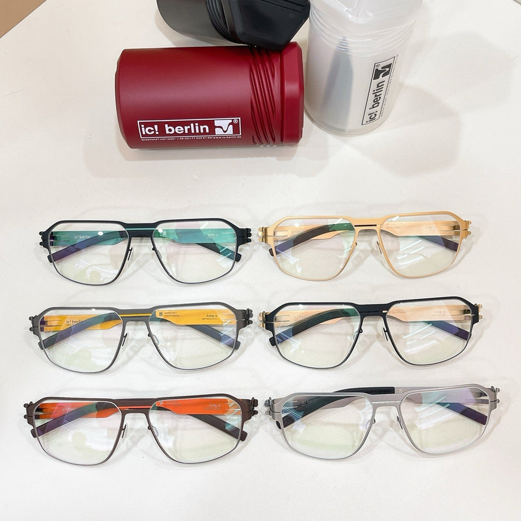 Berluti Amg 16 Eyeglass Frames