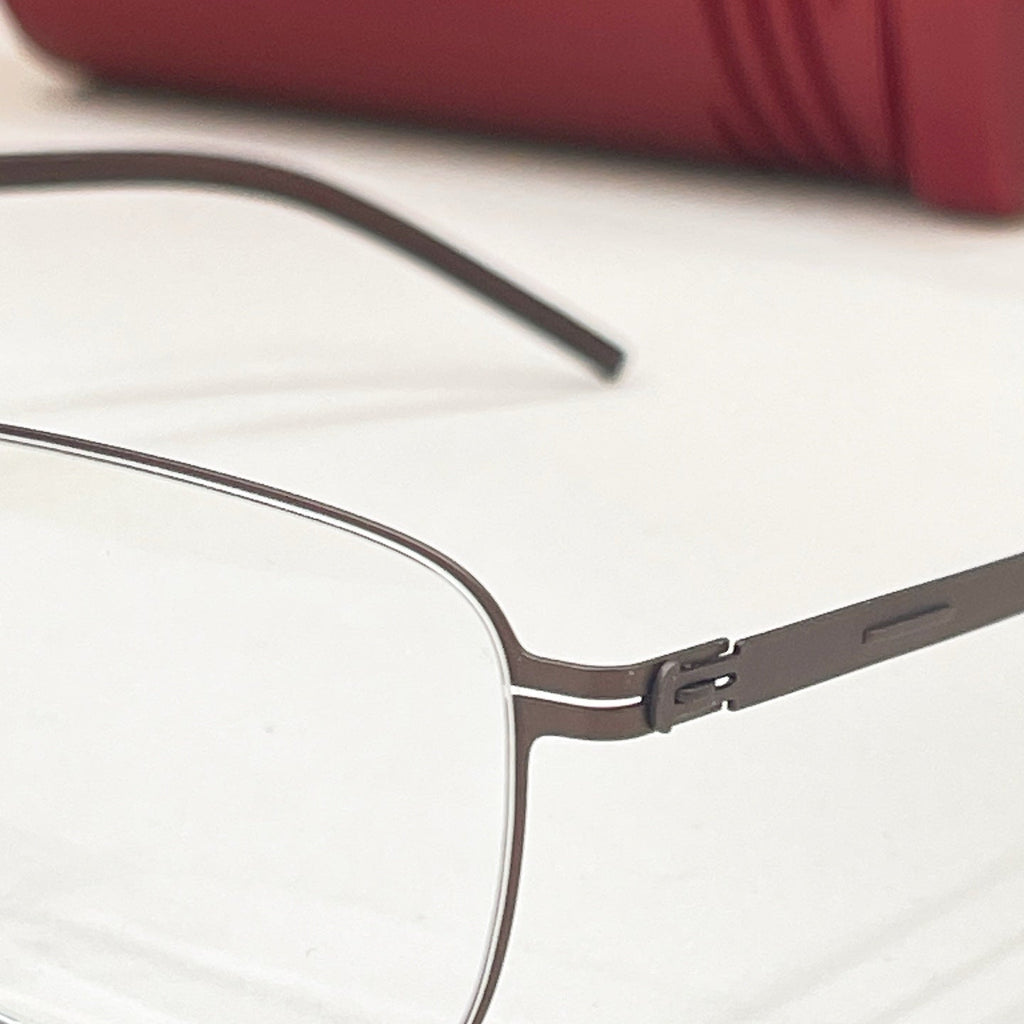 Berluti Kouji Eyeglass Frames