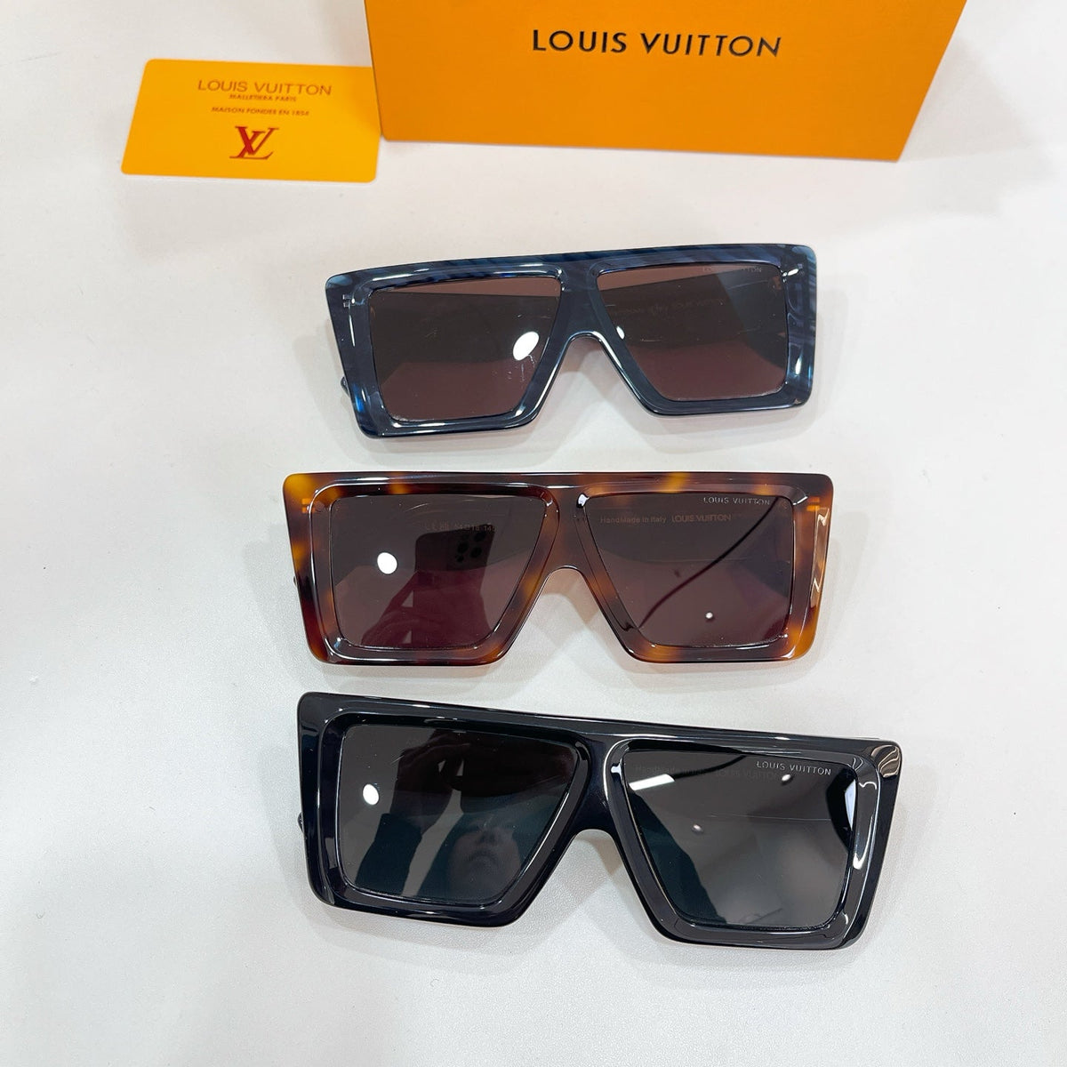 Louis Vuitton Z2916 Eyeglass Frames