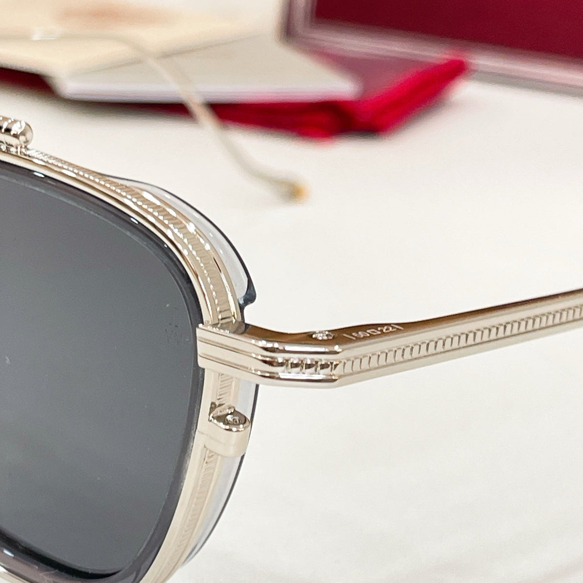 Jacques Marie Mage 1922 Eyeglass Frames