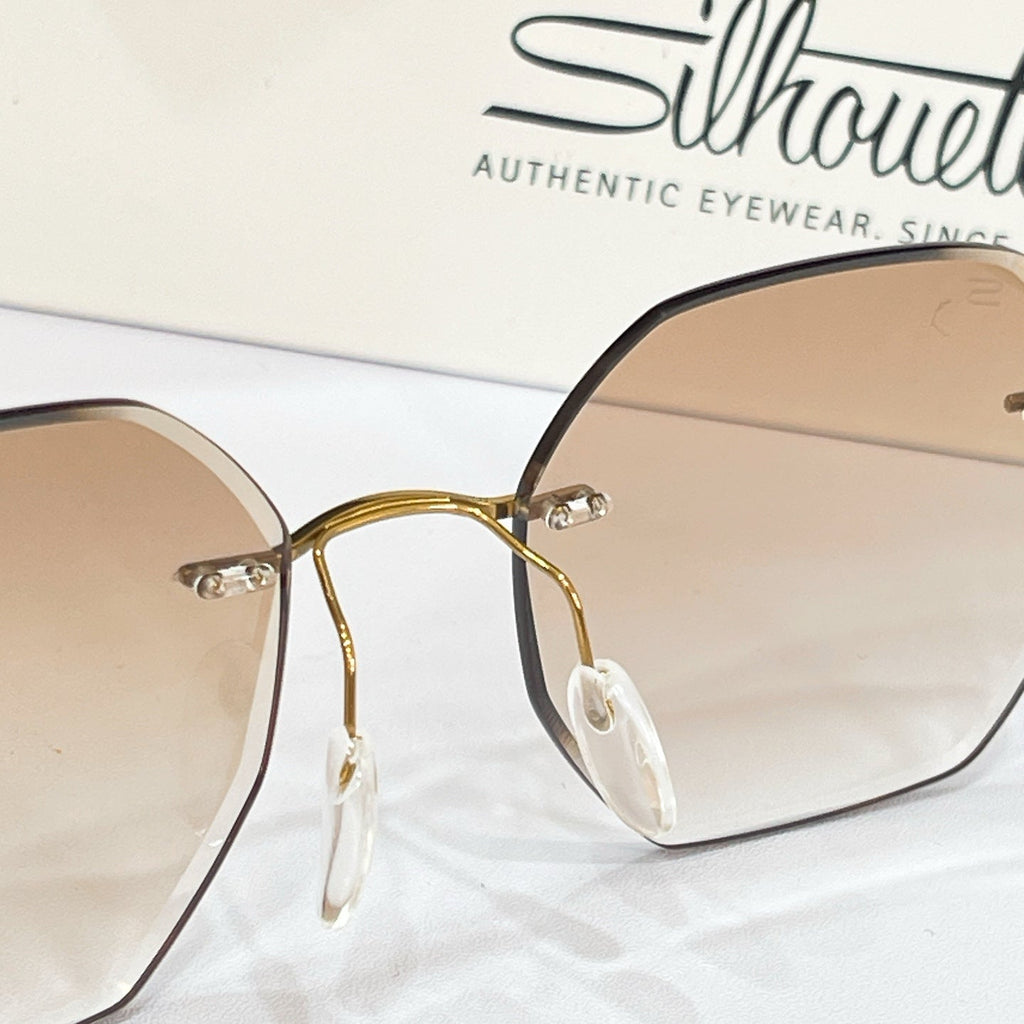 Silhouette 5599 AC Eyeglass Frames
