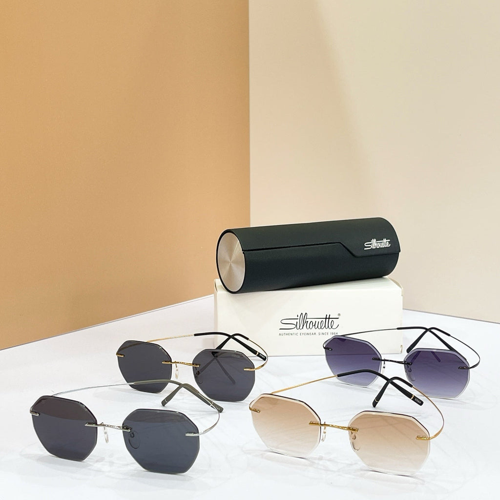 Silhouette 5599 AC Eyeglass Frames