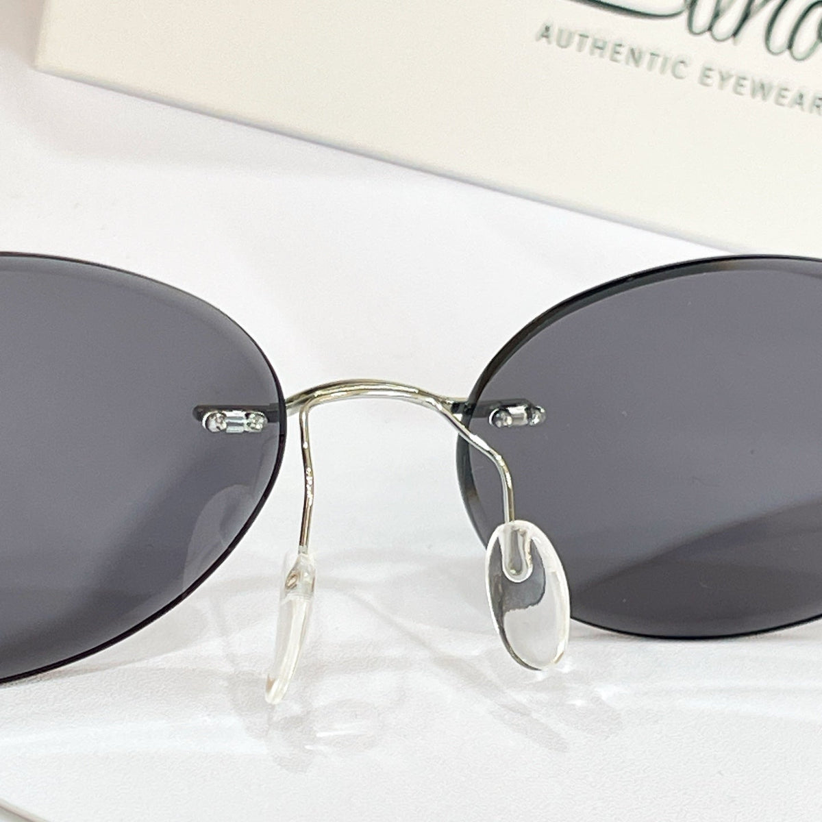 Silhouette 5599 FR Eyeglass Frames