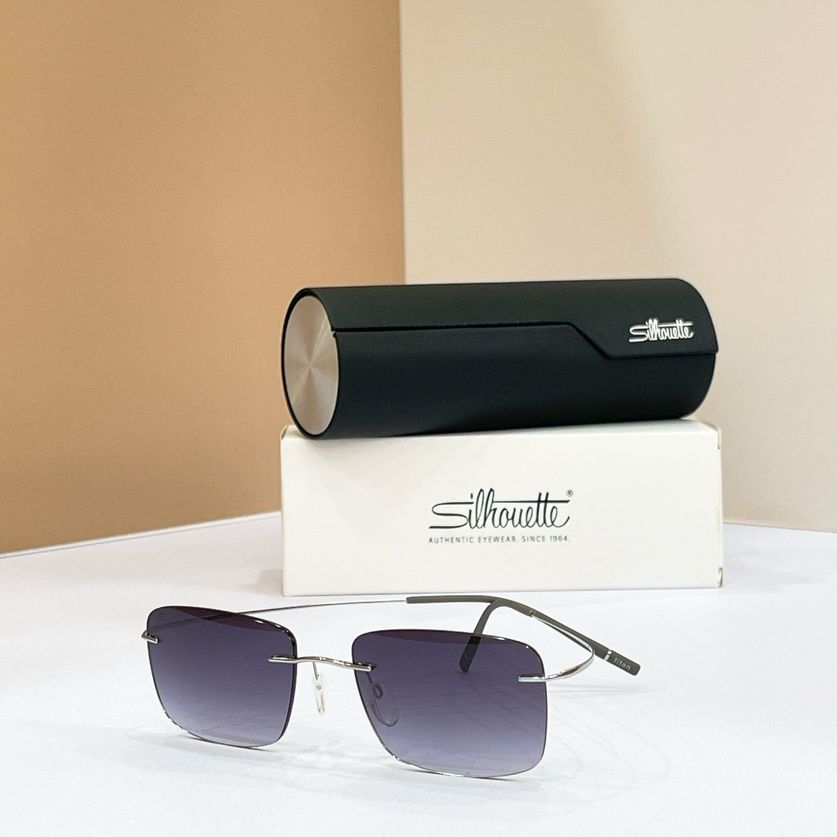 Silhouette 5599 AB Eyeglass Frames