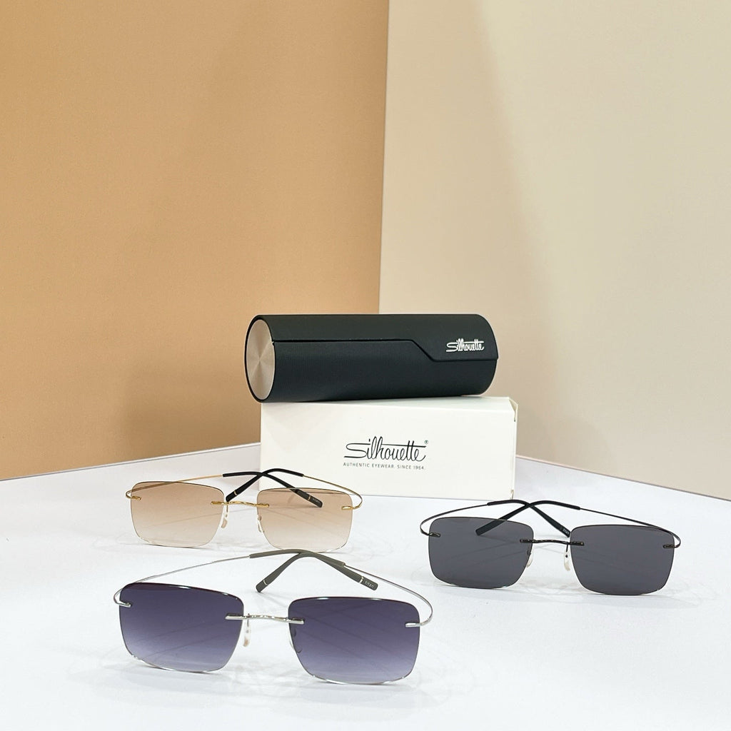 Silhouette 5599 AB Eyeglass Frames
