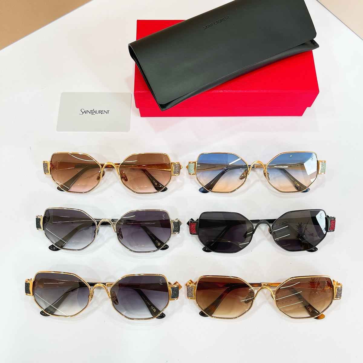 Saint Laurent SL M259 Sunglasses