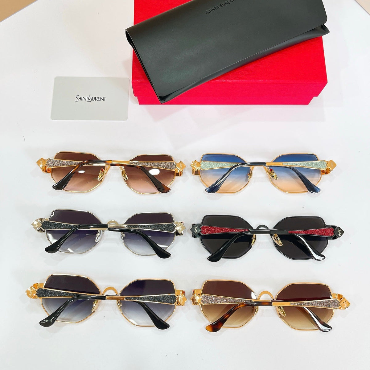 Saint Laurent SL M259 Sunglasses